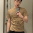 로에베 남성 반팔티