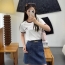 셀린느 여성 반팔티 2가지 색상