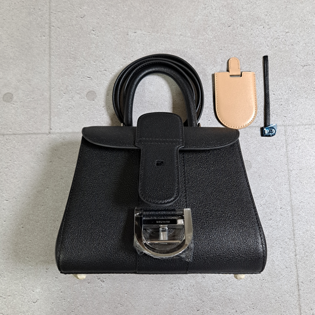 델보 브리앙 미니 숄더백