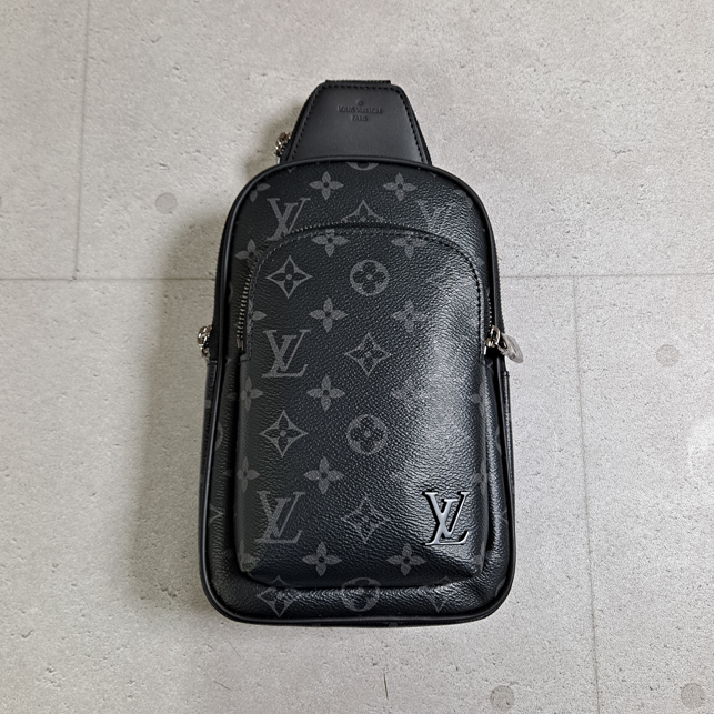 루이비통 에비뉴 슬링백 벨트백