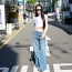 루이비통 여성 청바지