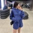 알렉산더왕 여성 후드 티셔츠