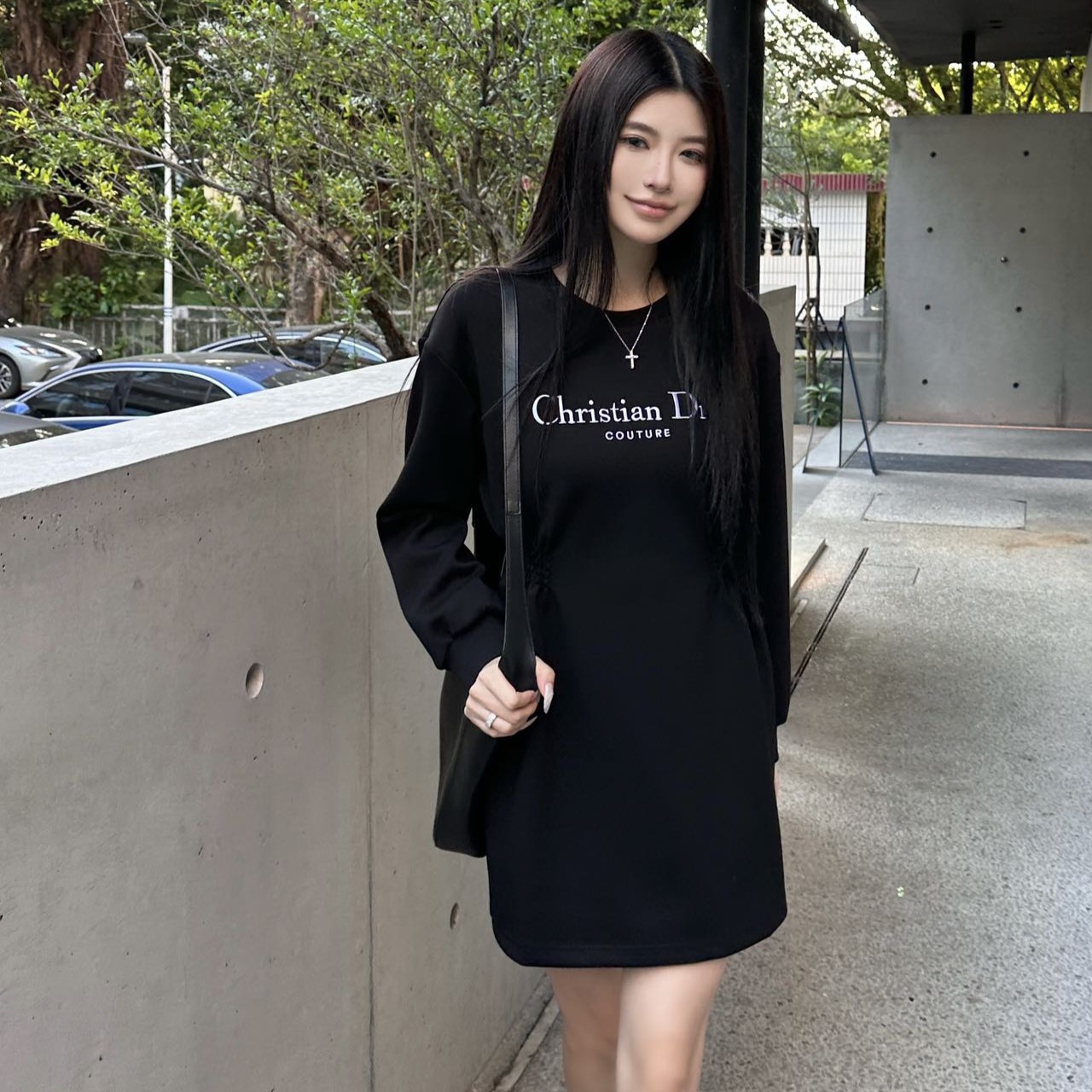 디올 원피스