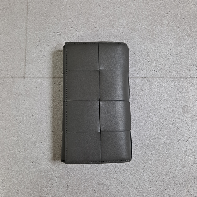 보테가베네타 카세트 장지갑 (고급)