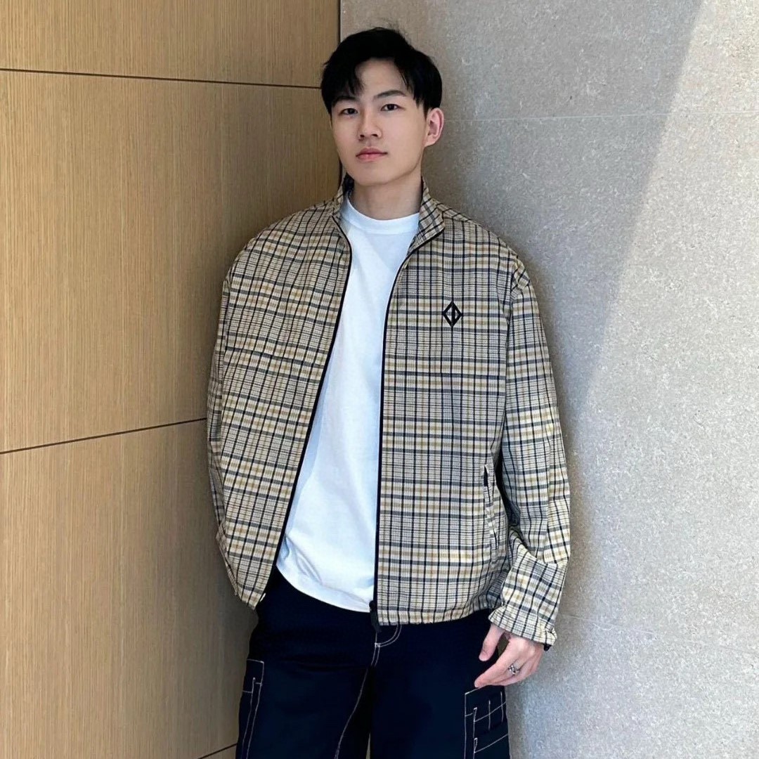 디올 바람막이 자켓 남녀공용
