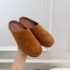 로로피아나 여성 블로퍼 슬리퍼