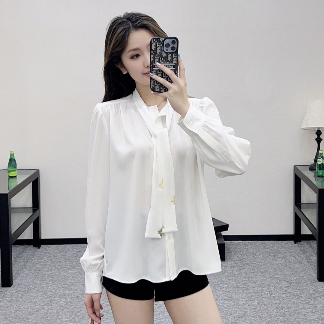 루이비통 여성 셔츠