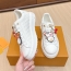 루이비통 여성 스니커즈