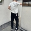 버버리 트레이닝 남성 팬츠 2가지 색상