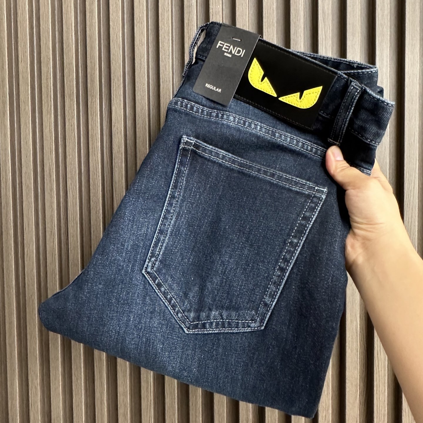 펜디 남성 청바지