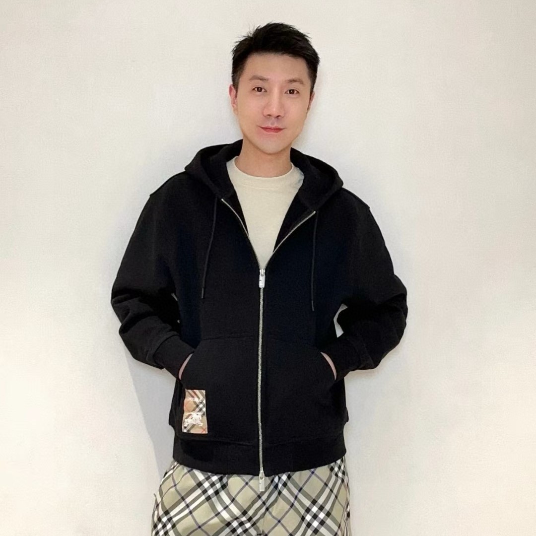 버버리 후드집업 남녀공용 2가지 색상