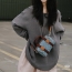 구찌 GG 데님 미니 핸드백 토트백 숄더백