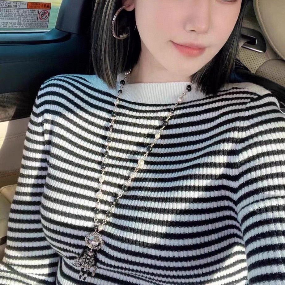 샤넬 목걸이