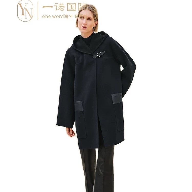 에르메스 25SS 여성 코트 (고급)