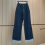 루이비통 여성 청바지