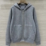 구찌 여성 양면 후드 집업 2가지 색상