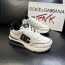 돌체앤가바나 남성 스니커즈