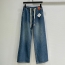 로에베 여성 청바지
