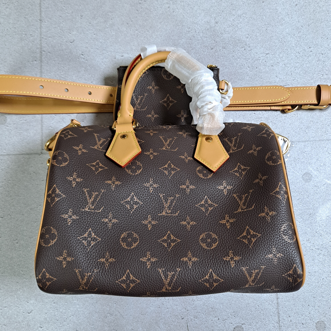 루이비통 숄더백 스피디 P9 25