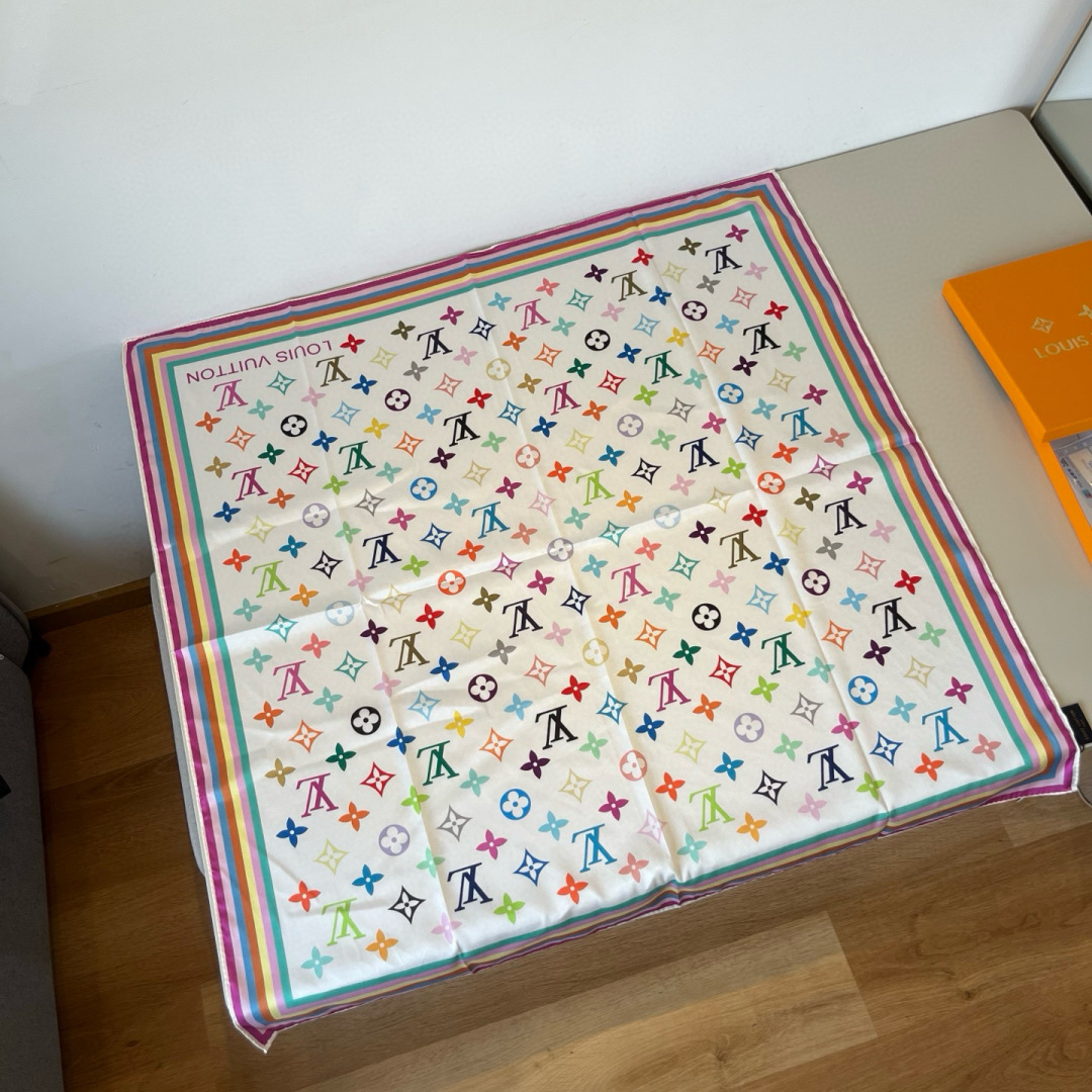 루이비통 스카프