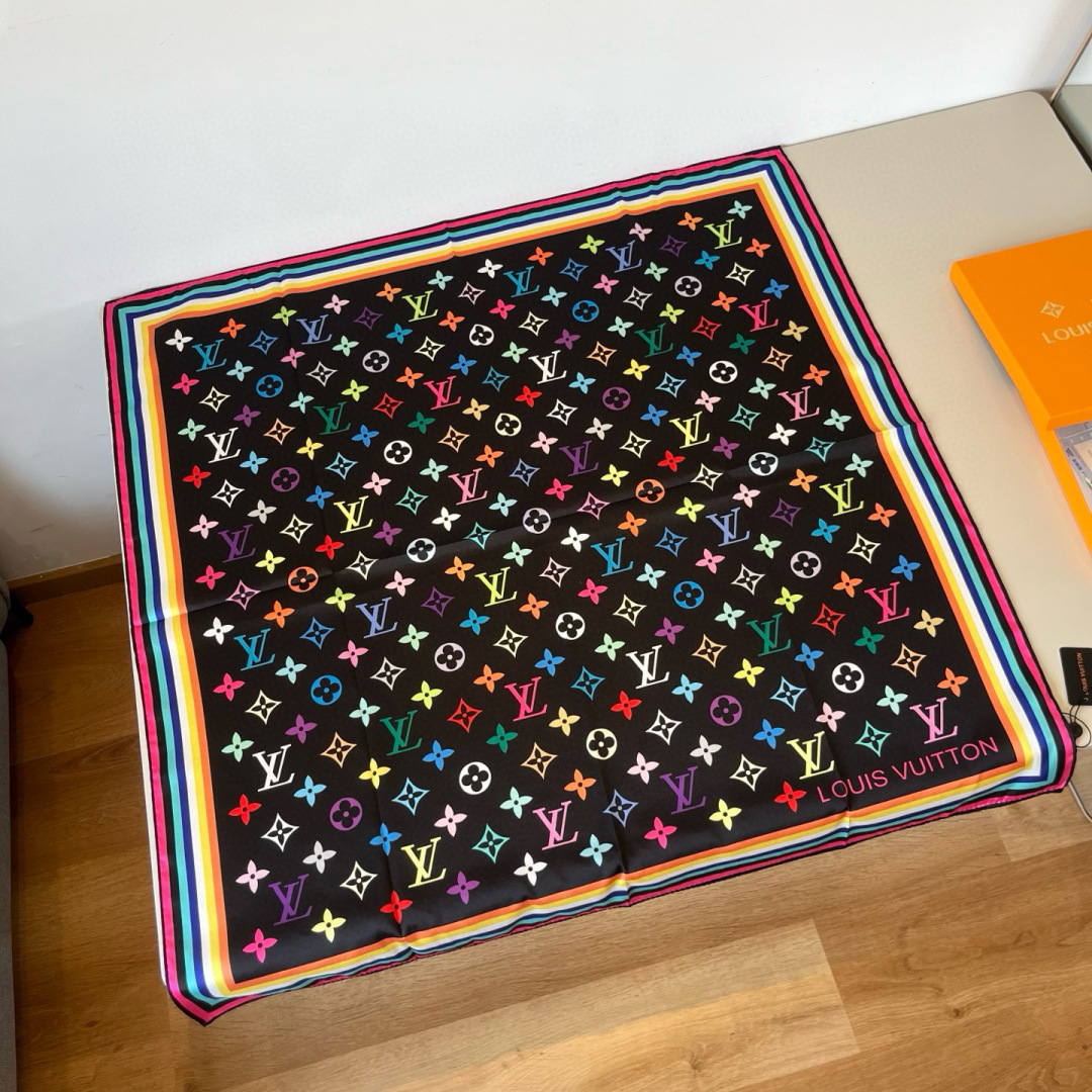 루이비통 스카프