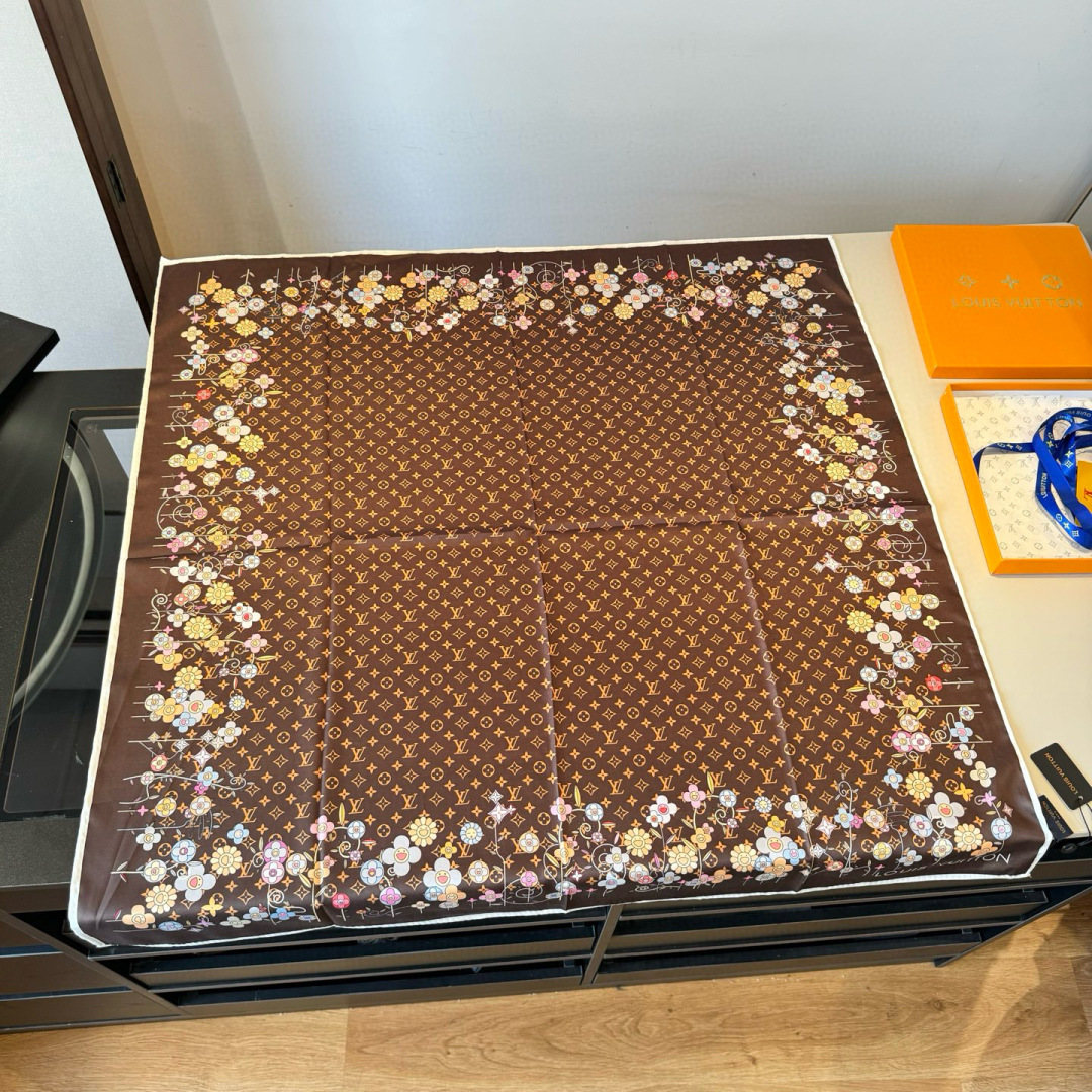 루이비통 스카프