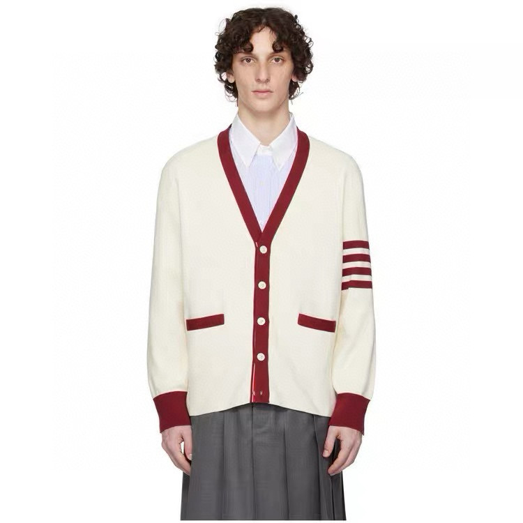 톰브라운 가디건 남녀공용