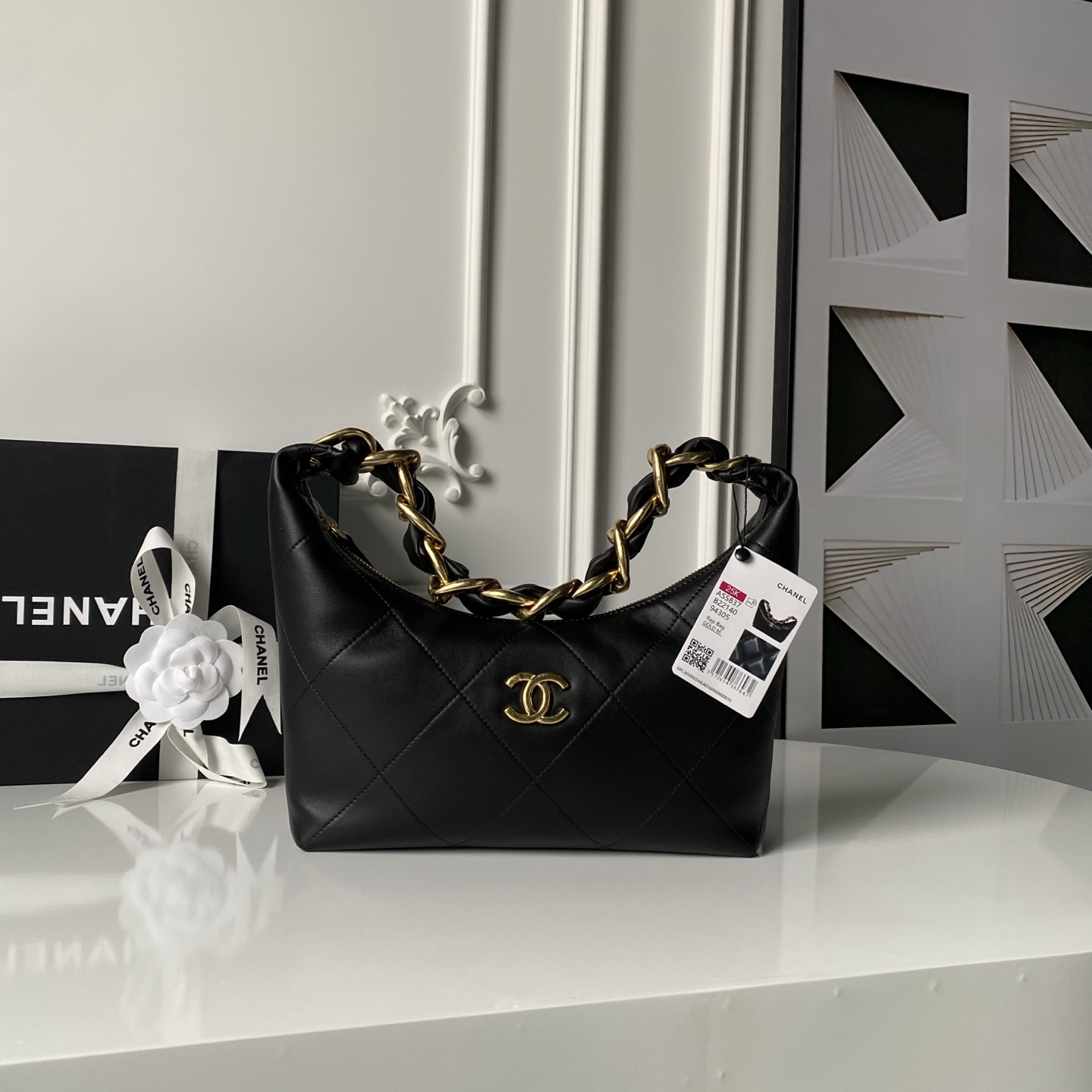 샤넬 25SS 신상 호보백