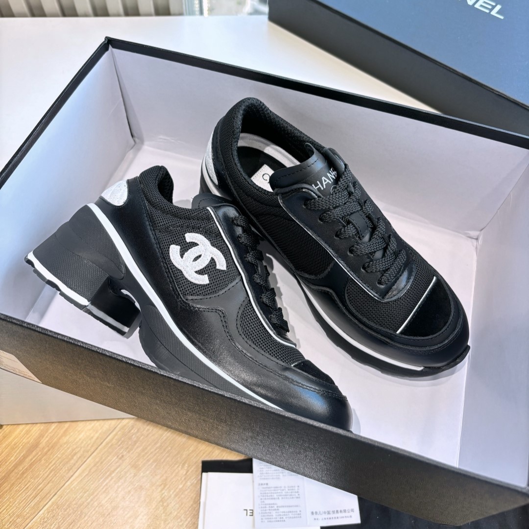샤넬 스니커즈