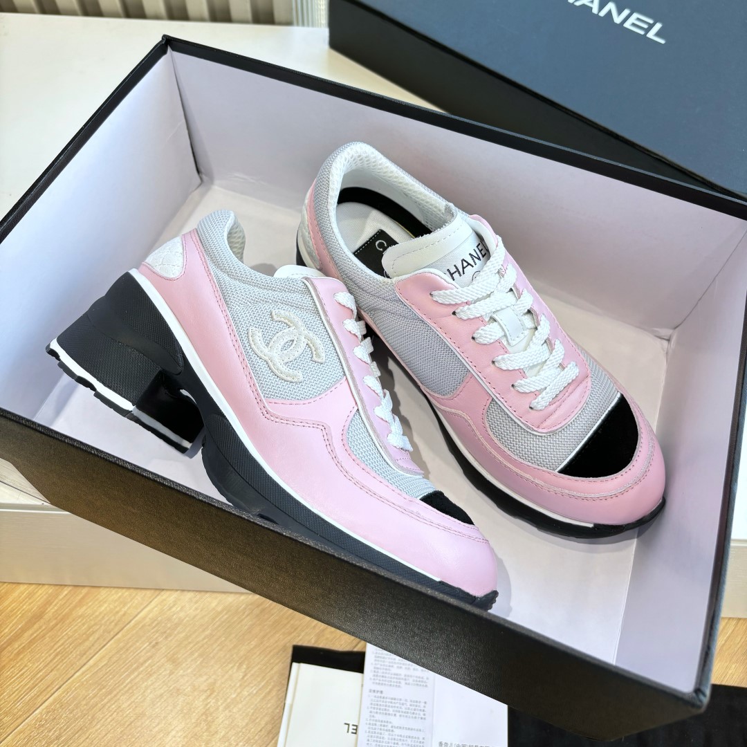 샤넬 스니커즈