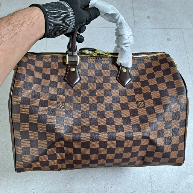 루이비통 스피디 반둘리에 30 다미에