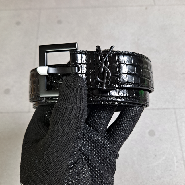 입생로랑 여성 벨트