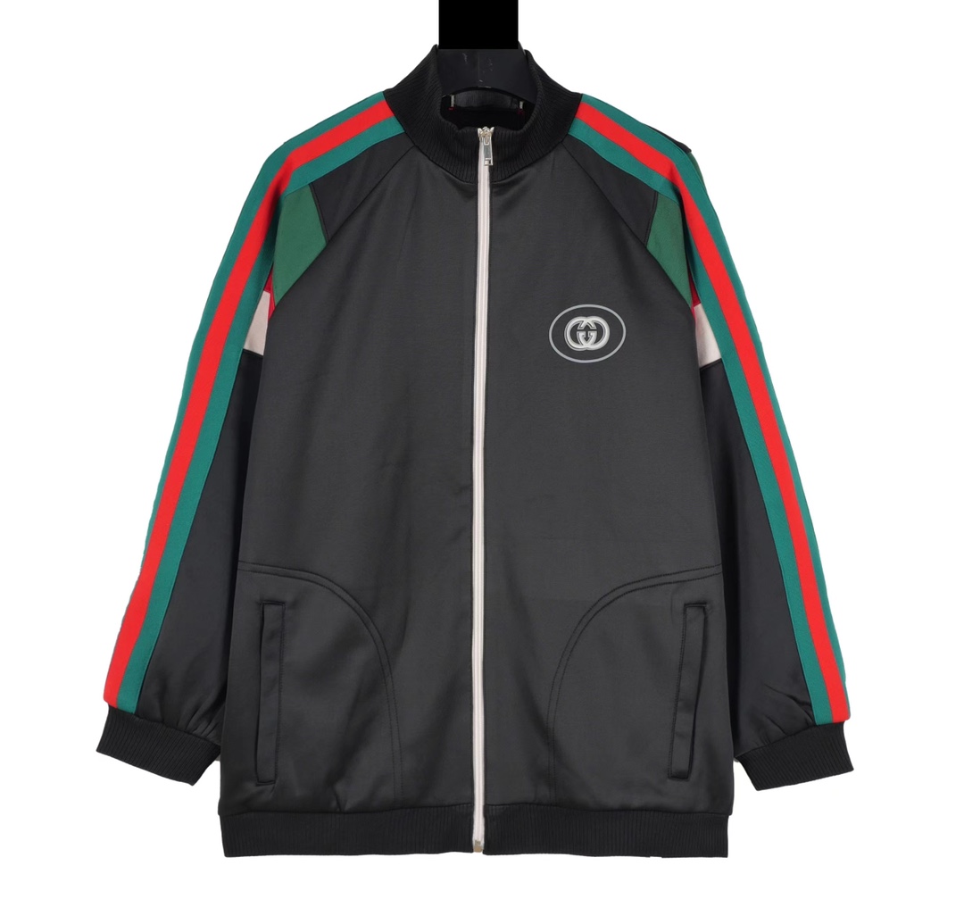 구찌 남성 트레이닝 자켓