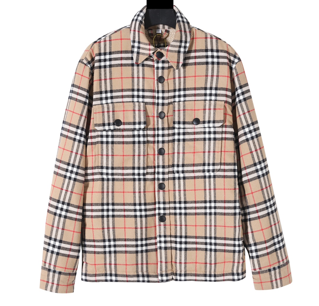 버버리 남성 셔츠 자켓