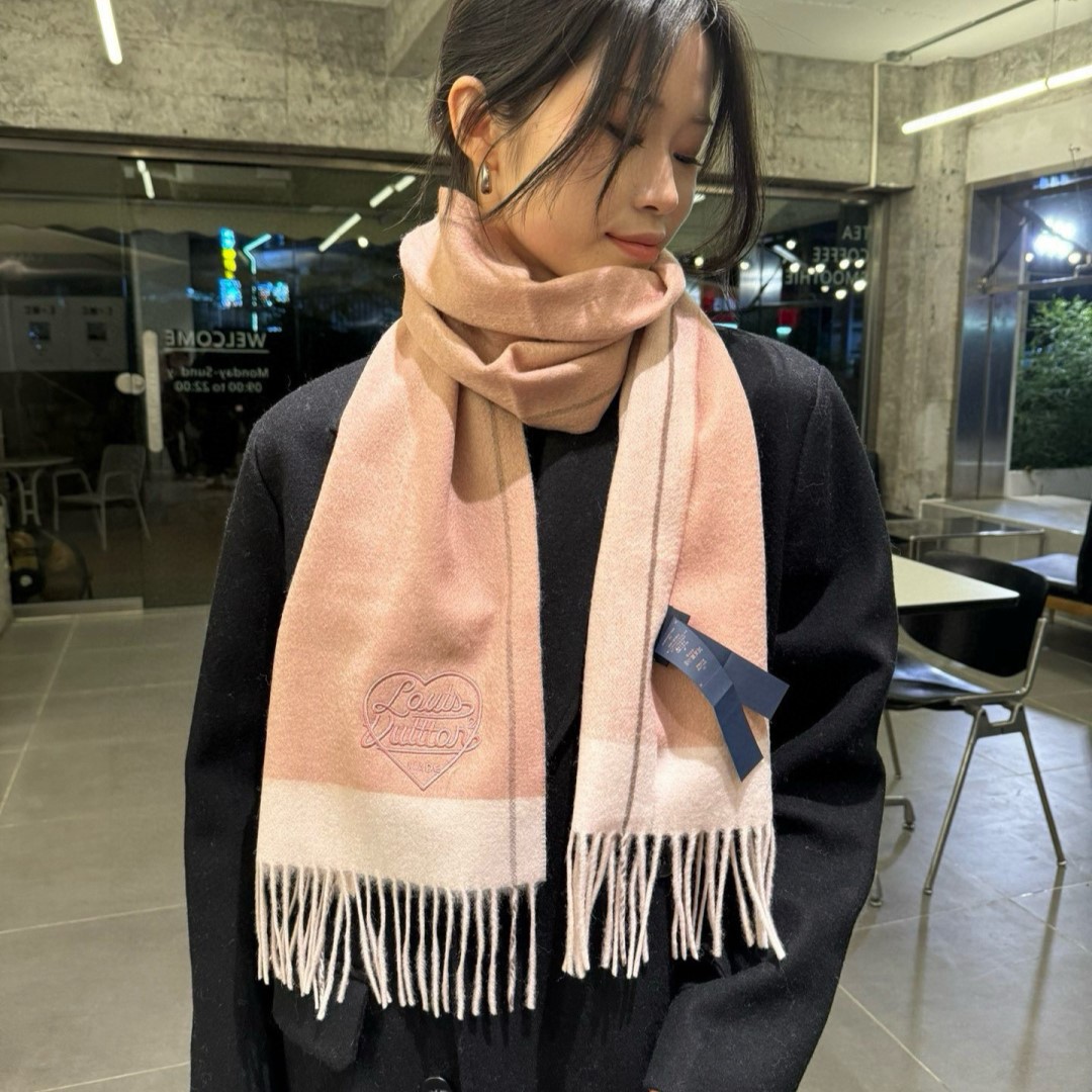 루이비통 목도리 머플러
