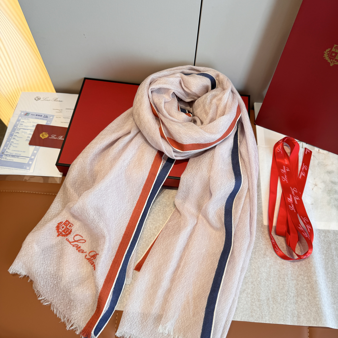 로로피아나 스카프 목도리 머플러