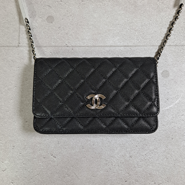 샤넬 체인지갑 WOC