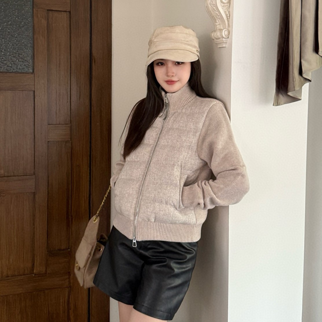 브루넬로 쿠치넬리 여성 패딩