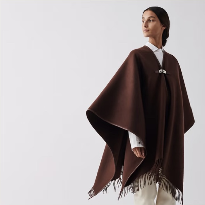 에르메스 로카바르 판초 숄 3가지 색상