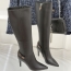 루이비통 롱부츠 가죽 여성
