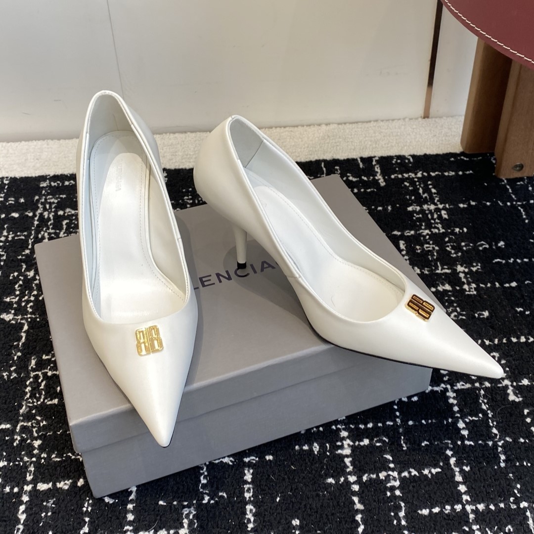 발렌시아가 펌프스 하이힐 구두