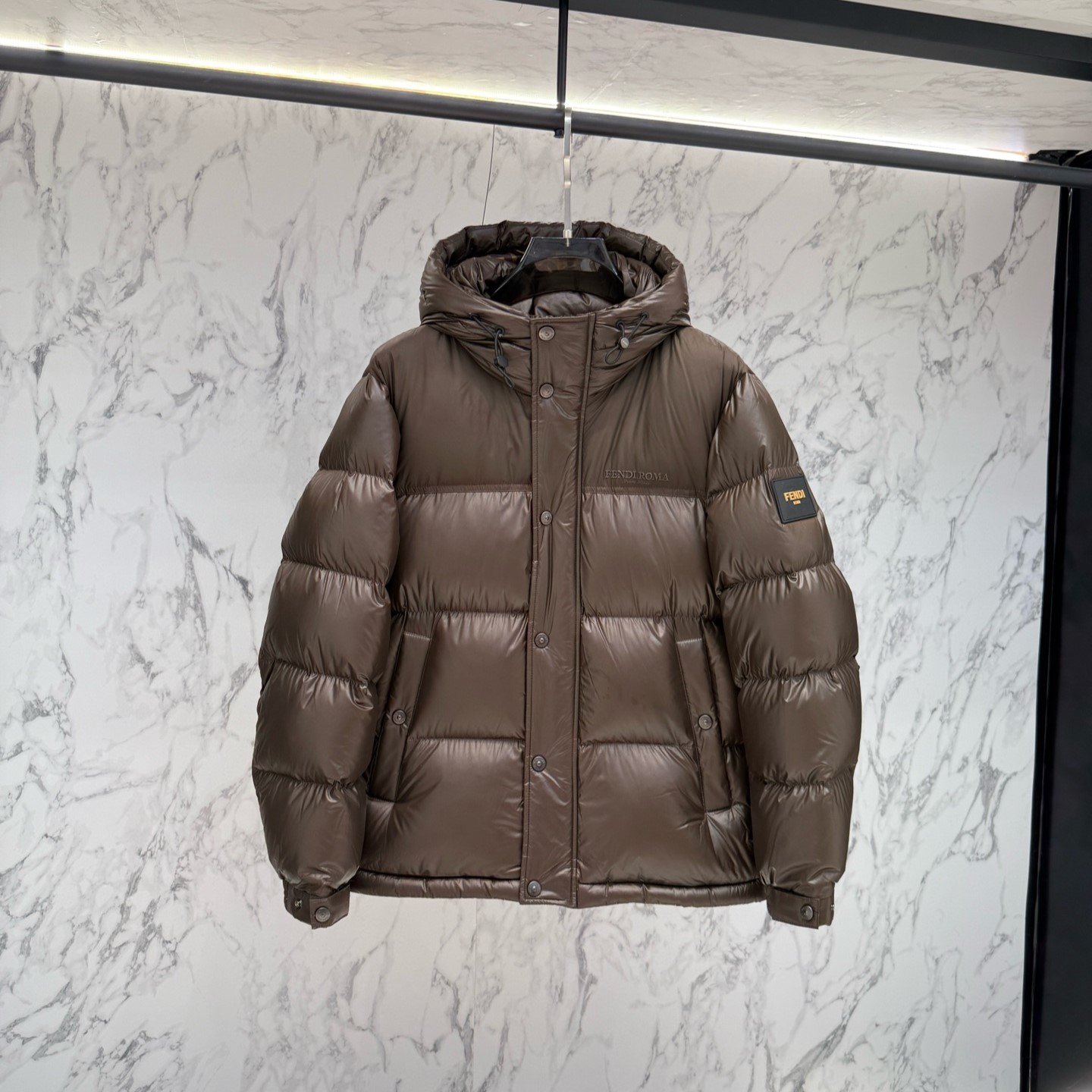 펜디 남성 패딩