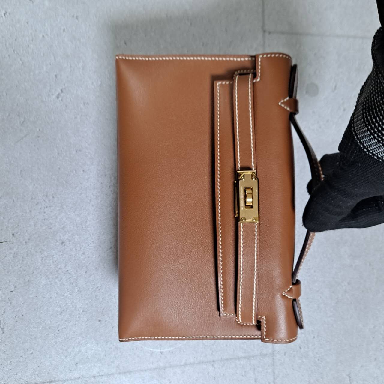 [국내배송] 에르메스 미니 켈리 포쉐트