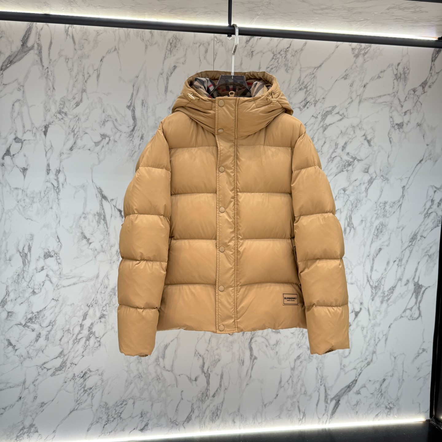 버버리 남성 패딩