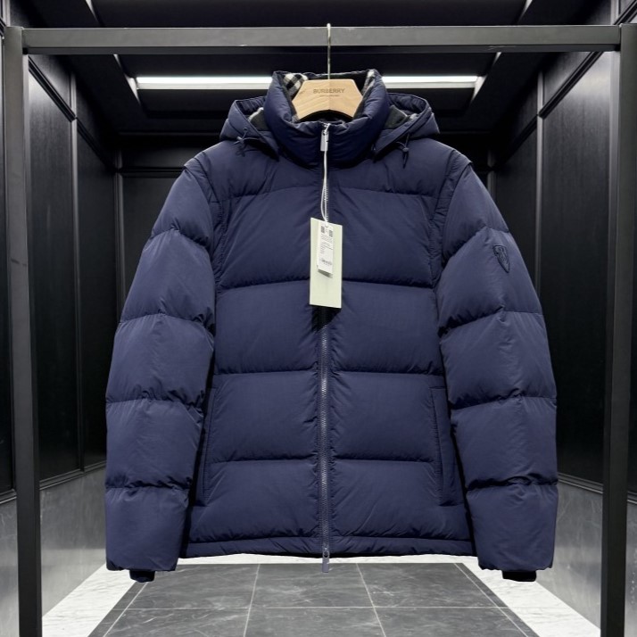 버버리 패딩 남녀공용 (조끼 분리형)