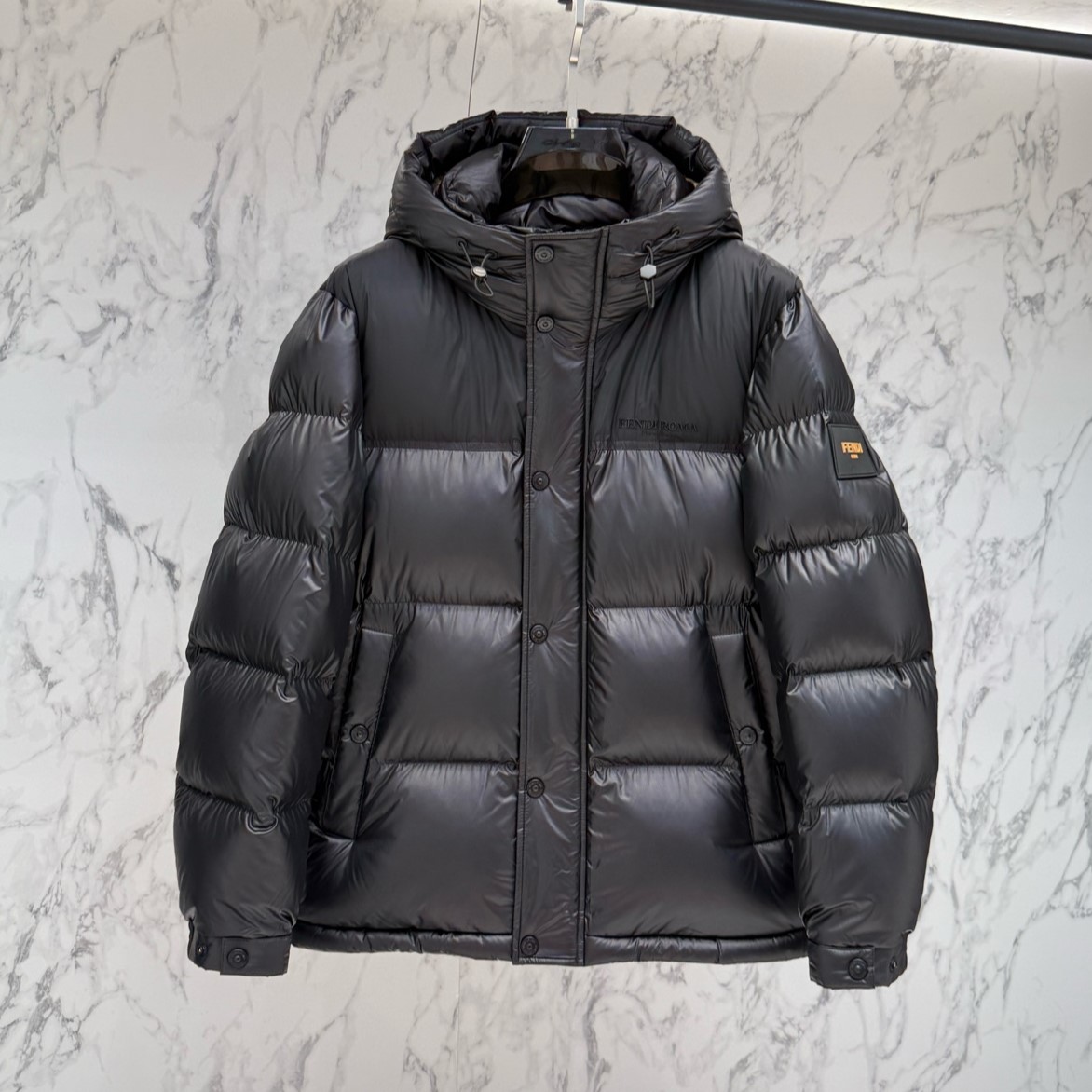 펜디 남성 패딩