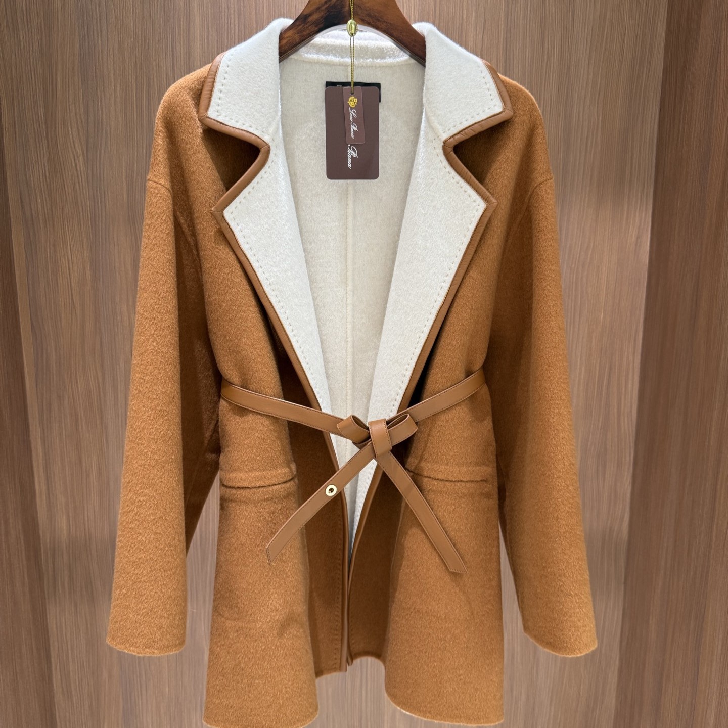 로로피아나 여성 코트