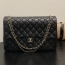 샤넬 클래식백 트레블 맥시 캐비어 (최고급)