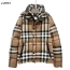 버버리 패딩 남녀공용 (조끼 분리형)