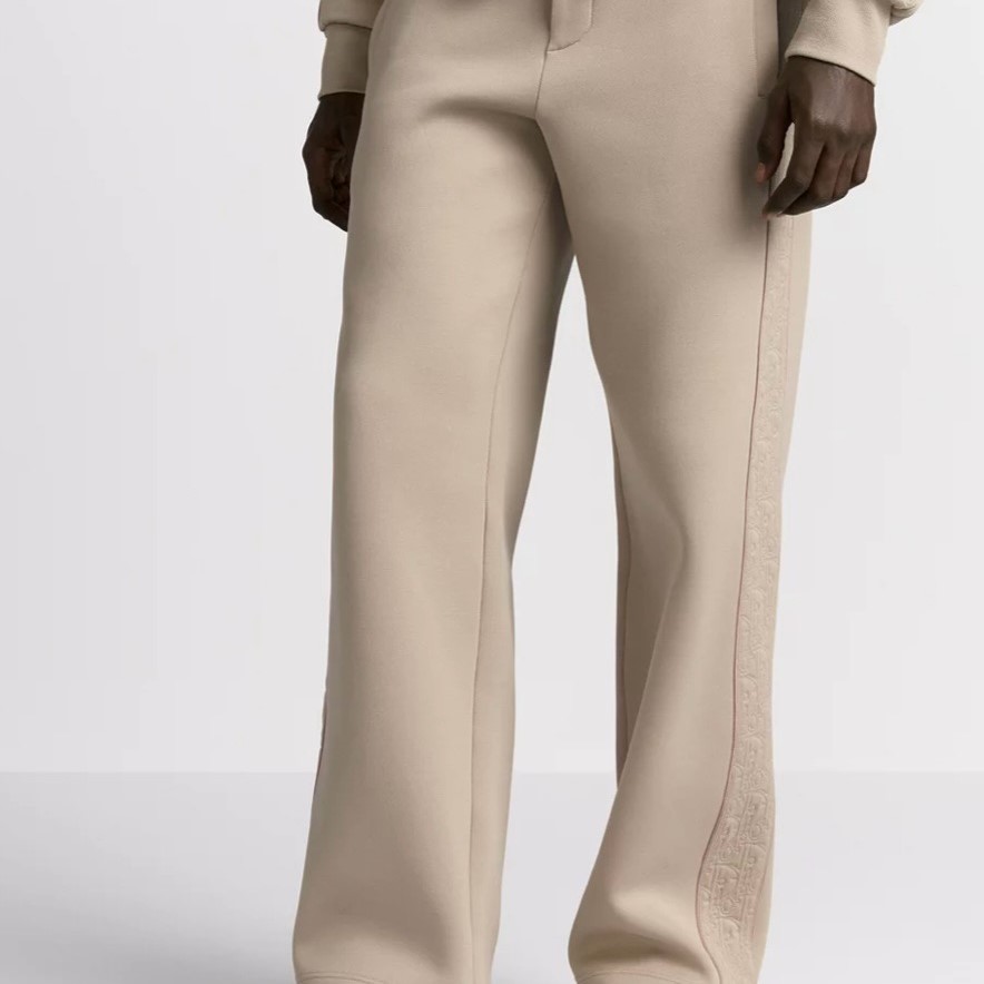 디올 남성 트레이닝 팬츠 2가지 색상